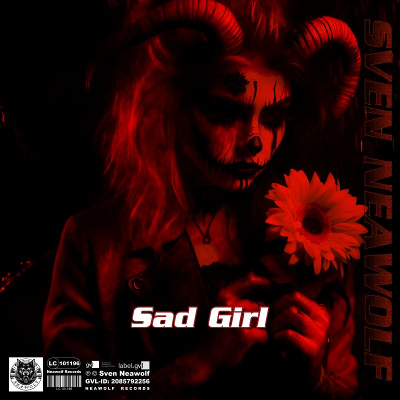 track ... Sven Neawolf ... Sad Girl