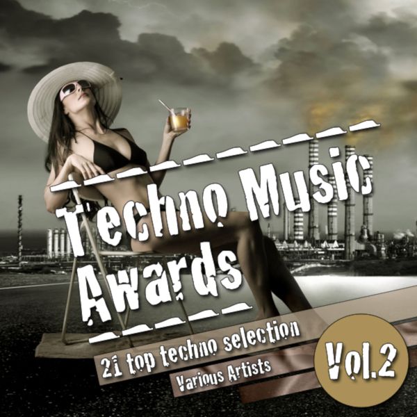 album ... ... Techno Music Awards, Vol. 2